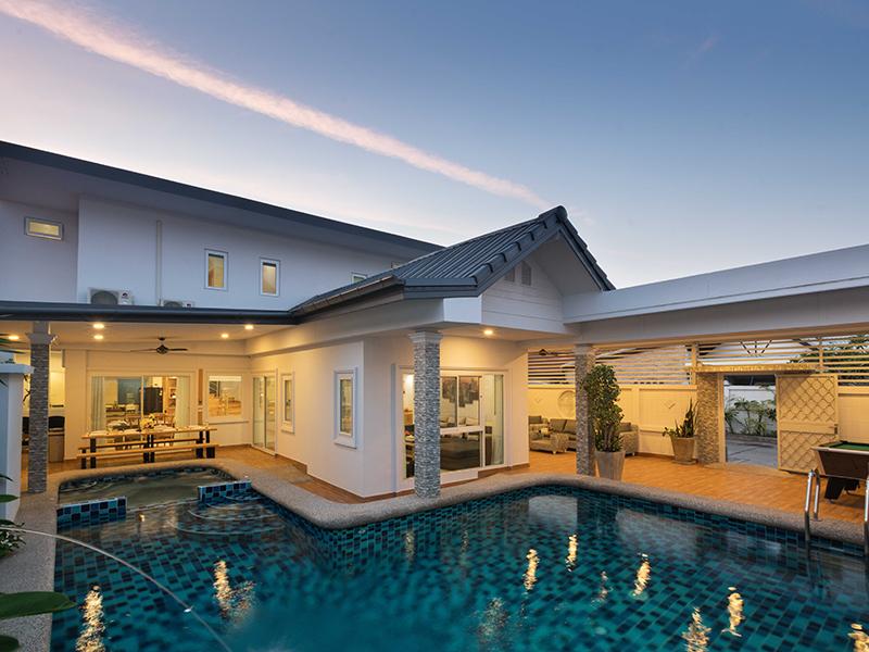 บ้านพักพัทยา กาล่า เรสซิเดนซ์